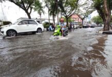 BMKG Peringatkan Potensi Banjir Rob di Kalsel hingga 23 Oktober BMKG Banjir Rob
