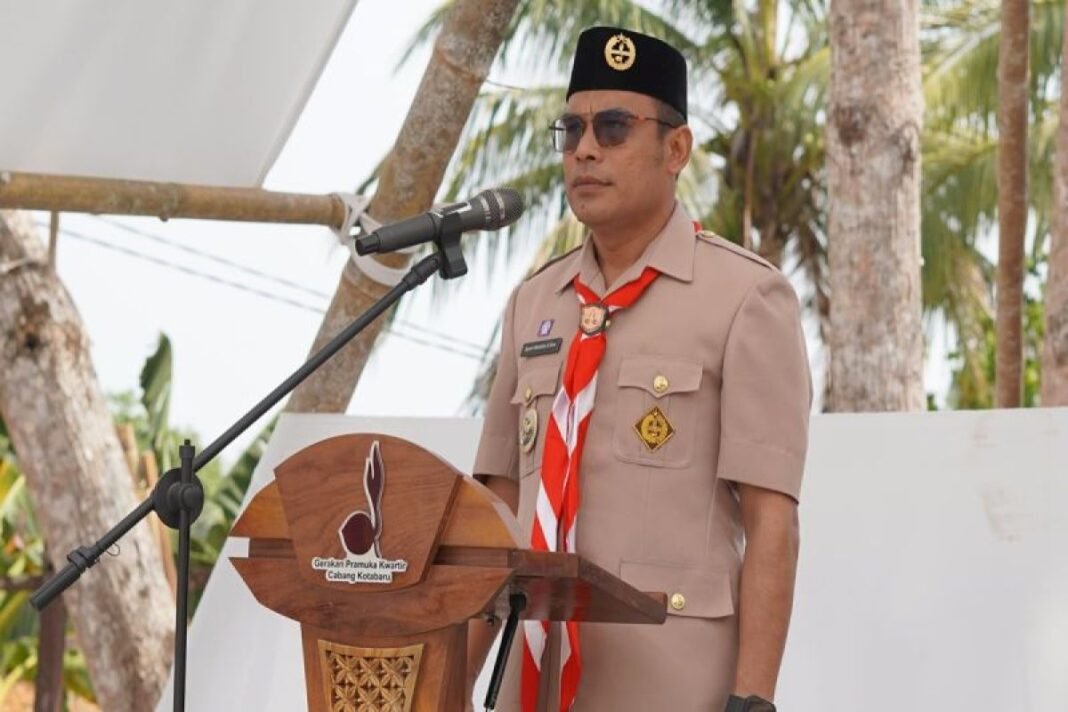 Kemah Bakti Pelajar 2026