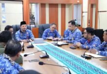 Pemkot Banjarmasin Rencanakan Pelebaran Jalan dan Pembangunan Drainase di Ujung Murung Pemkot Banjarmasin