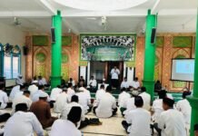 LBM NU Kotabaru Sosialisasikan Hasil Bahtsul Masail LBM NU Kotabaru